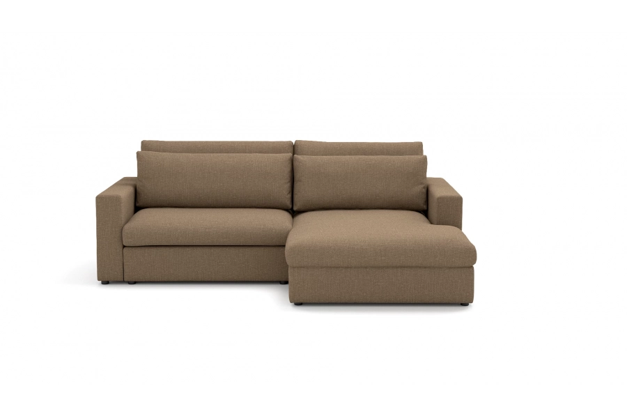 Model Portofino - Portofino sofa 1,5 osobowa + longchair prawy